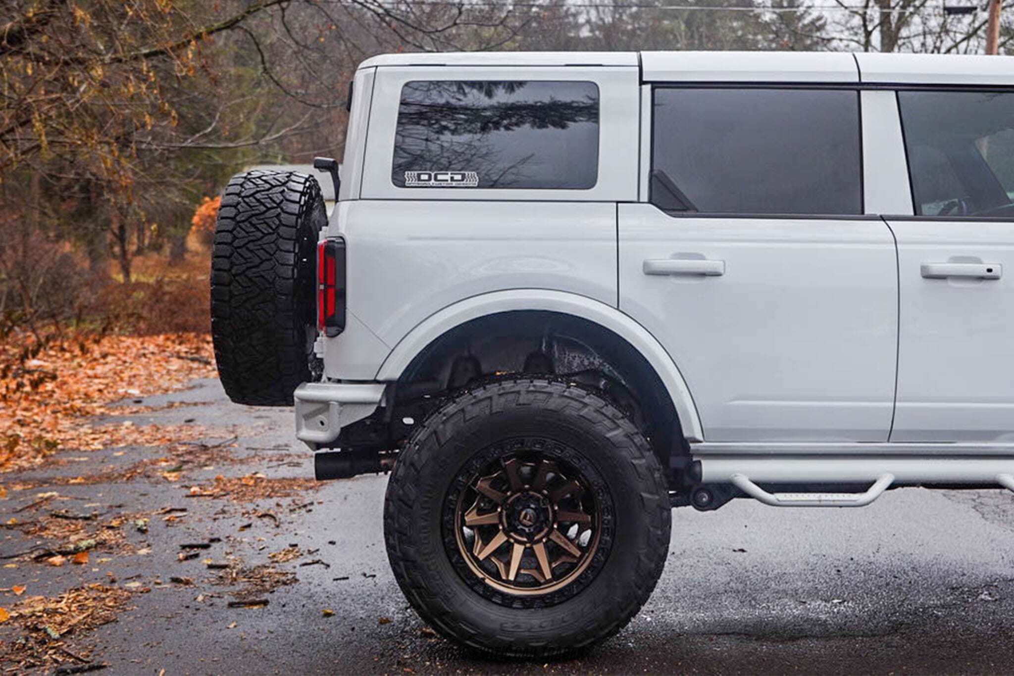 2023 Ford Bronco Outer Banks for sale