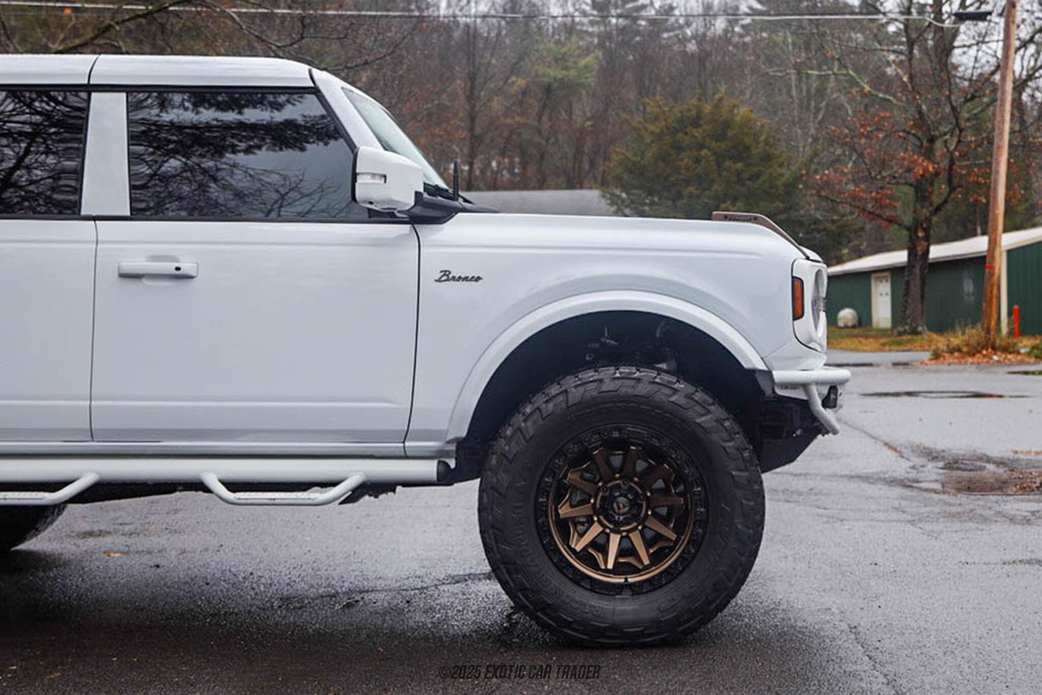 2023 Ford Bronco Outer Banks for sale