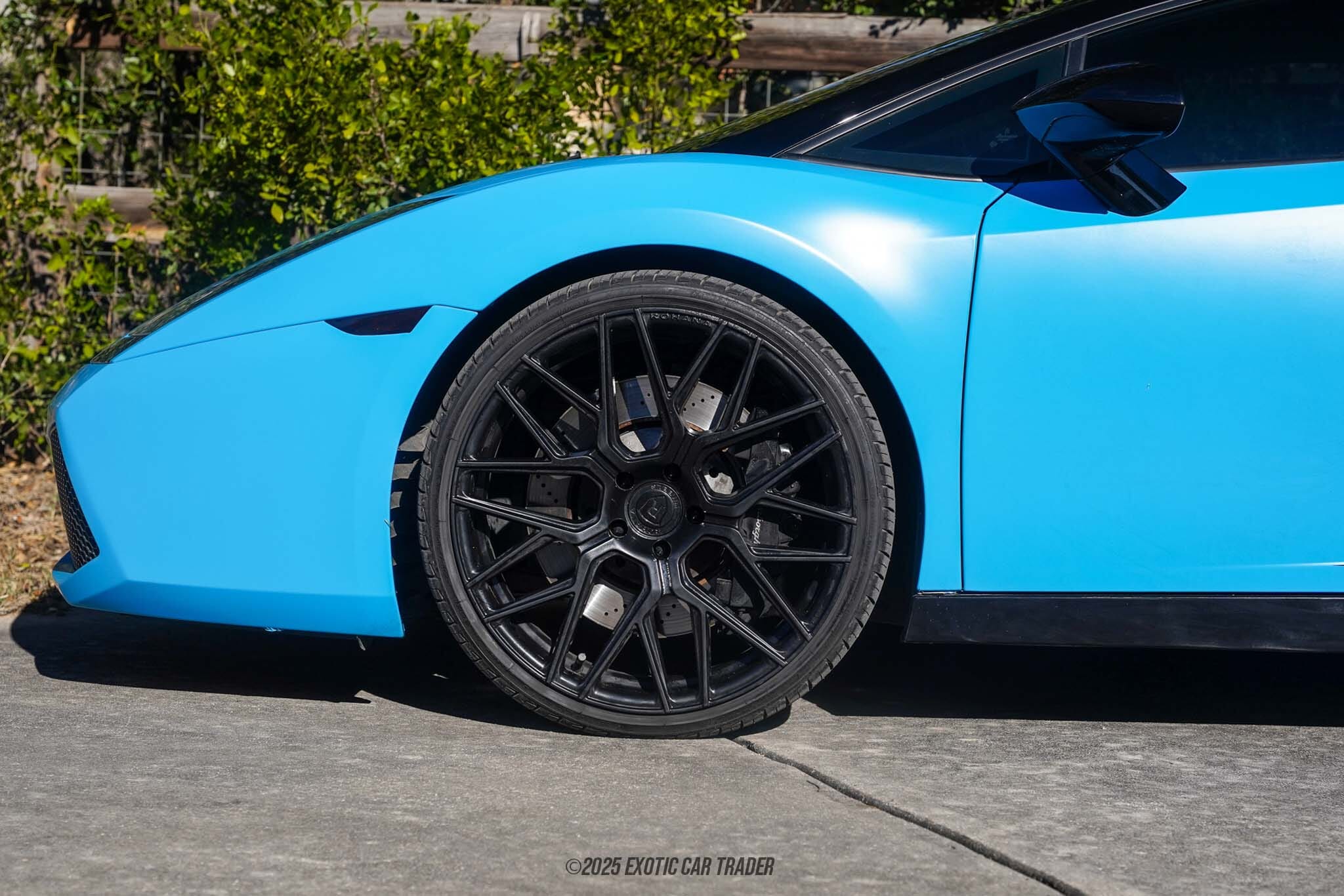 2007 Lamborghini Gallardo Spyder for sale
