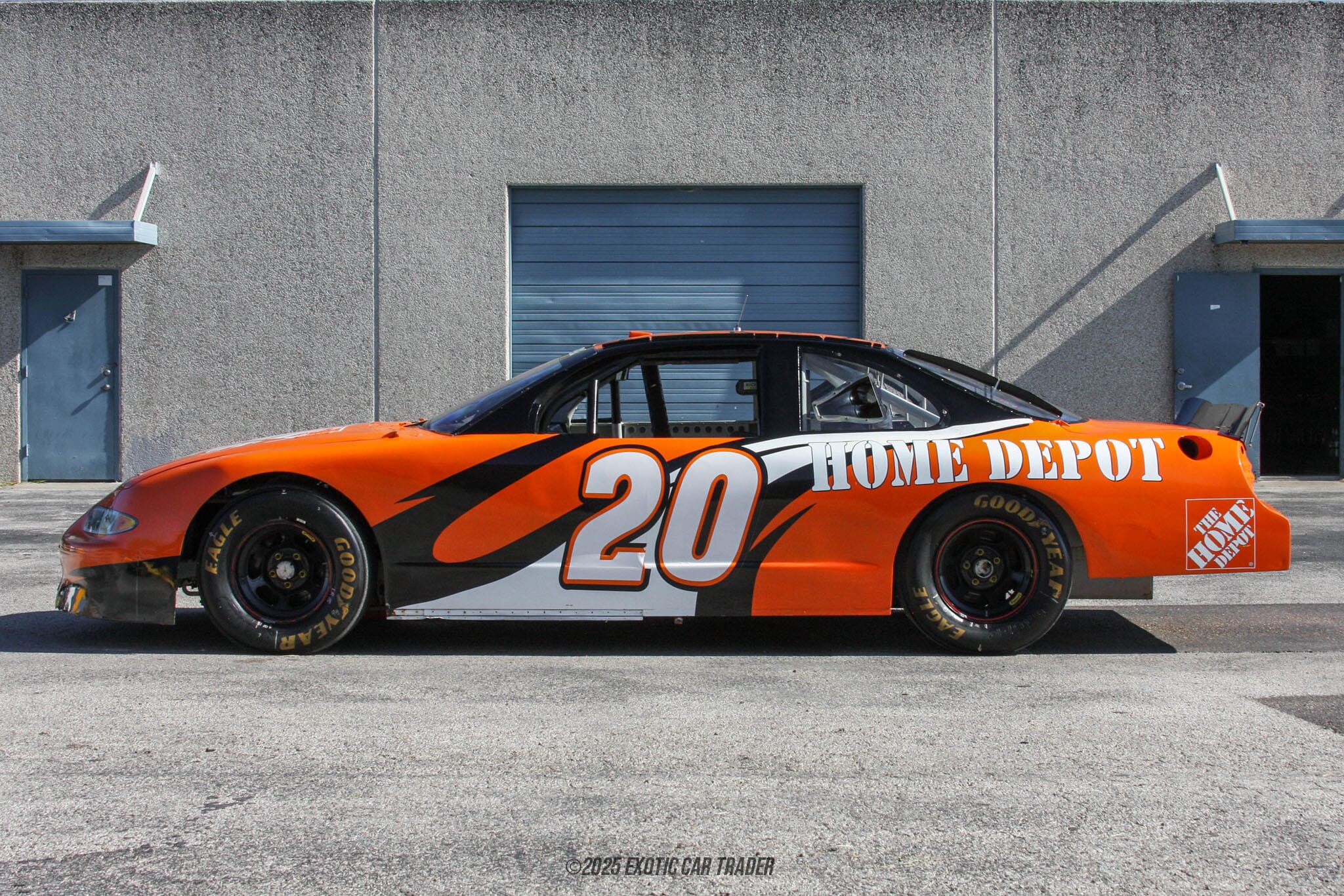 1998 Pontiac Grand Prix Nascar for sale