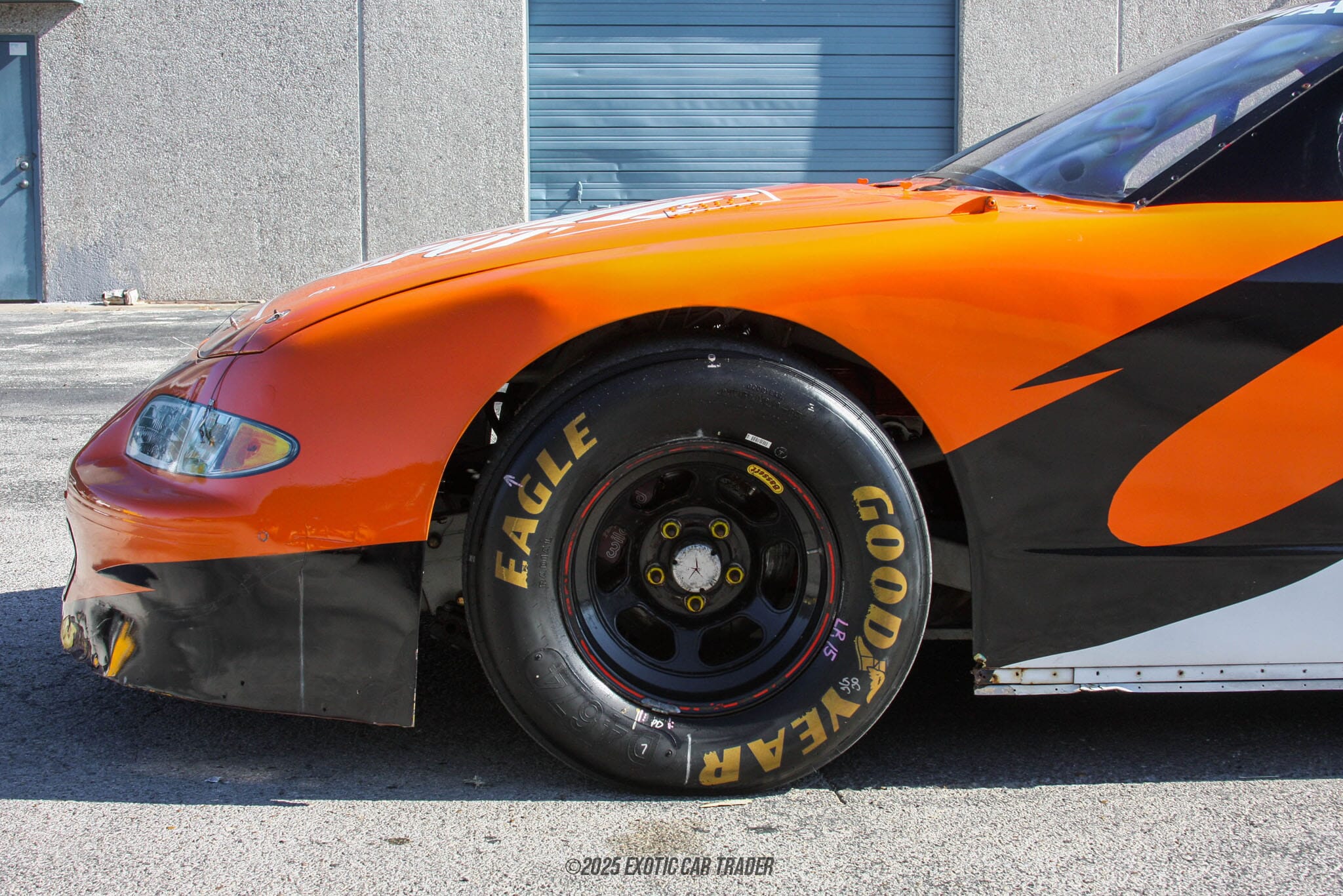 1998 Pontiac Grand Prix Nascar for sale