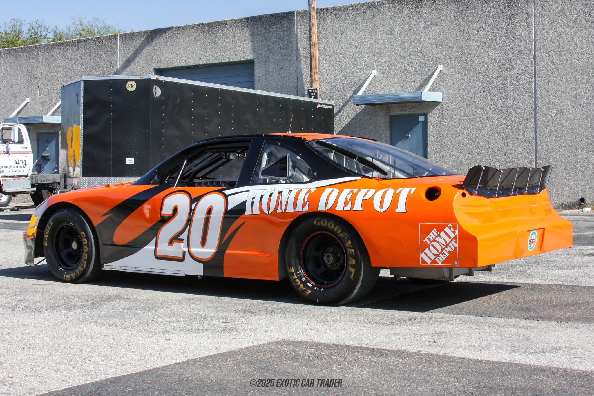 1998 Pontiac Grand Prix Nascar for sale