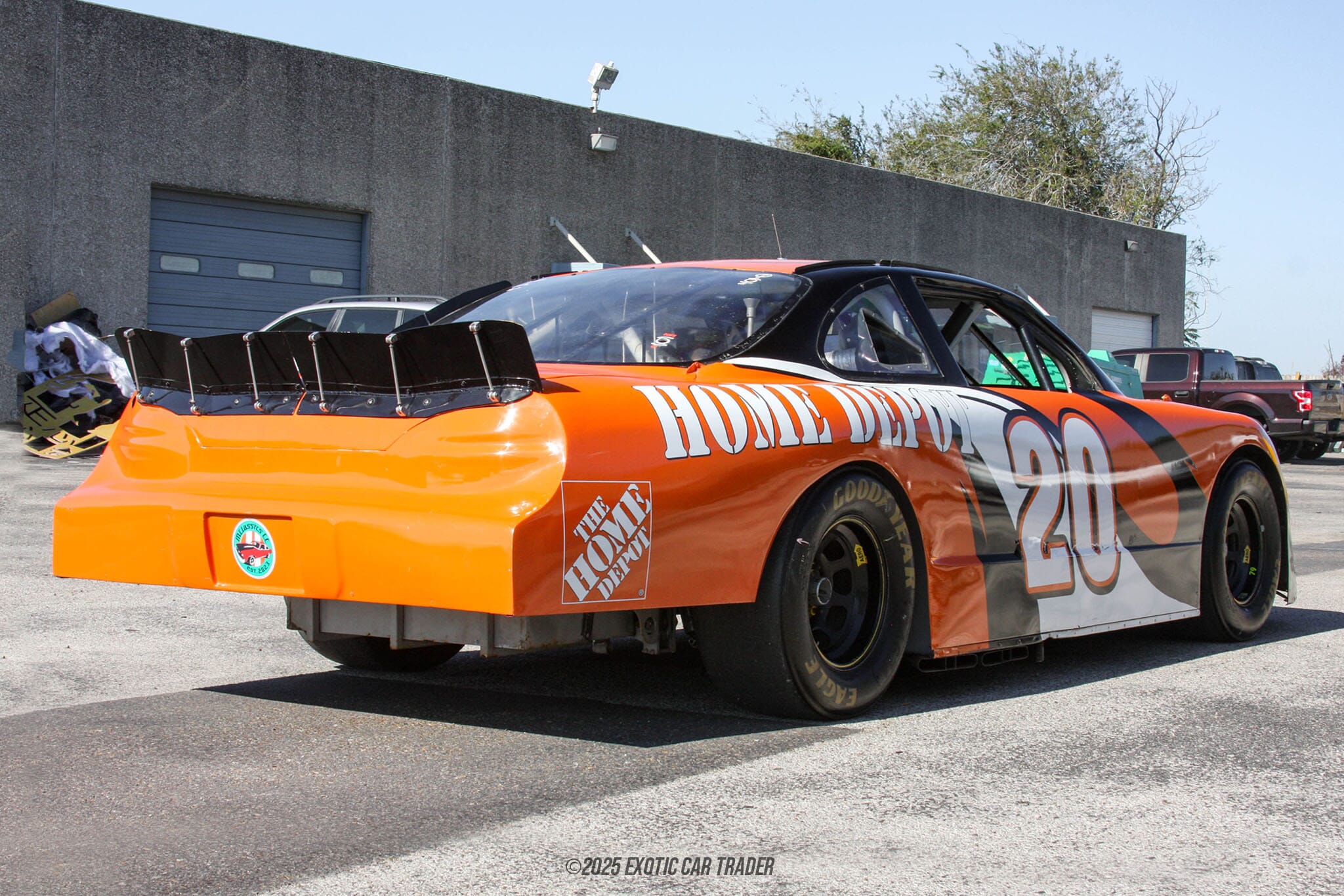 1998 Pontiac Grand Prix Nascar for sale
