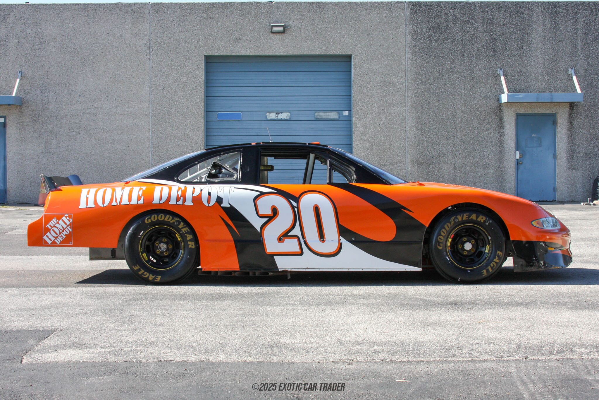 1998 Pontiac Grand Prix Nascar for sale