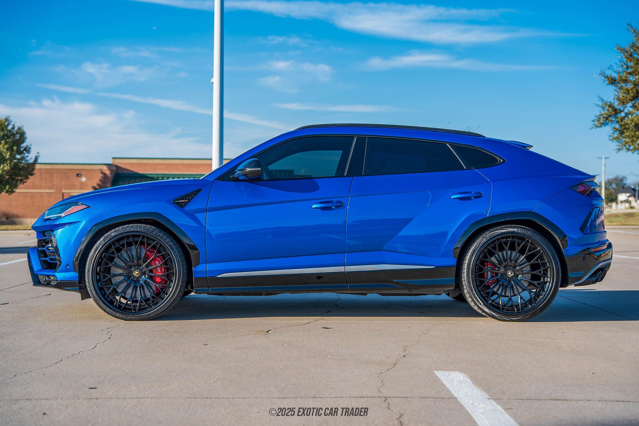 2019 Lamborghini Urus for sale