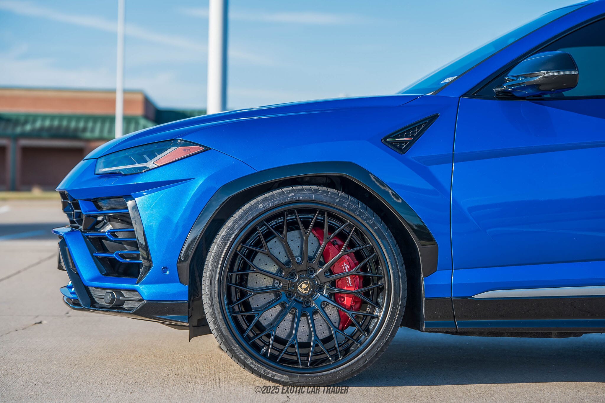 2019 Lamborghini Urus for sale