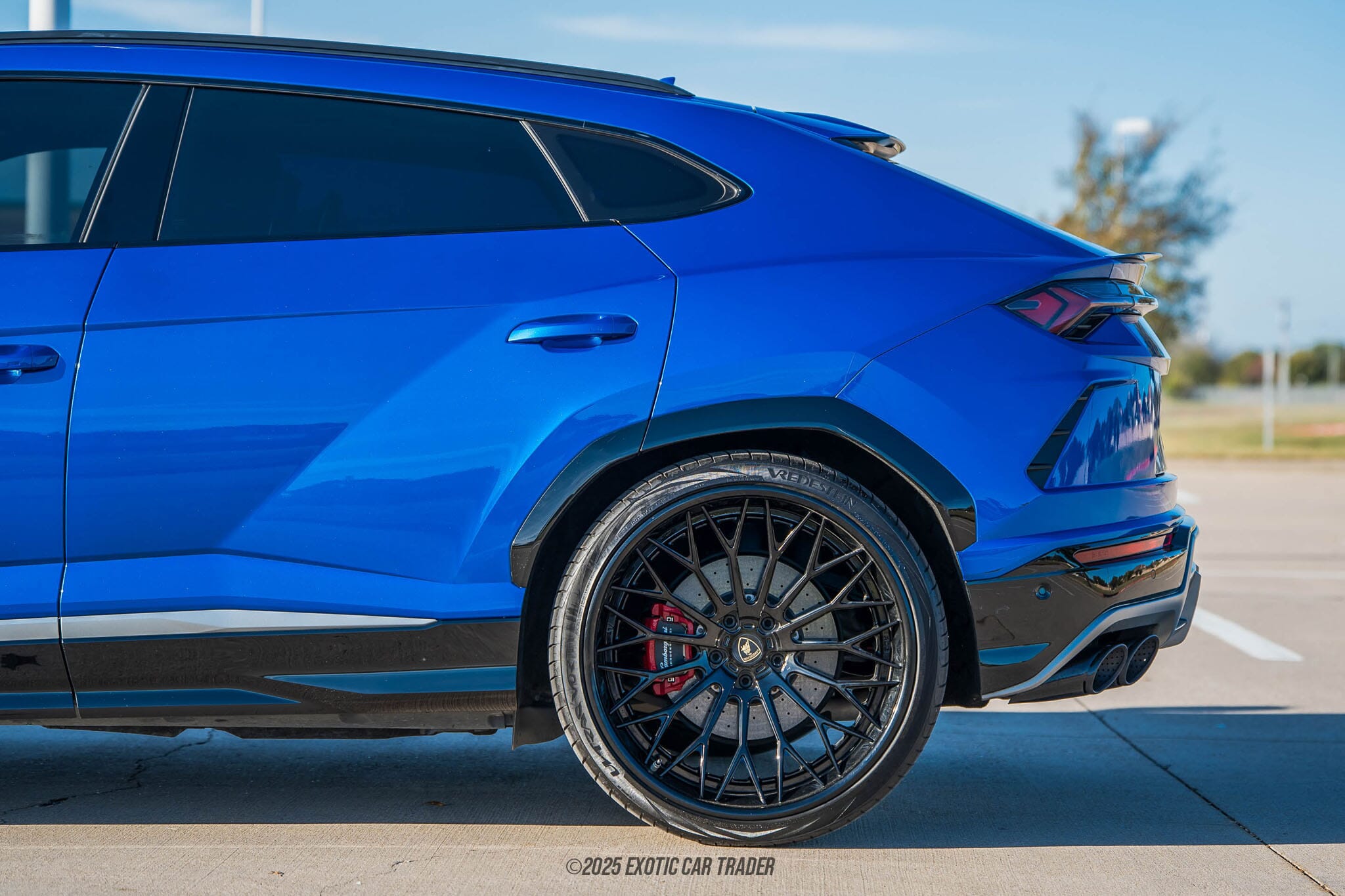 2019 Lamborghini Urus for sale
