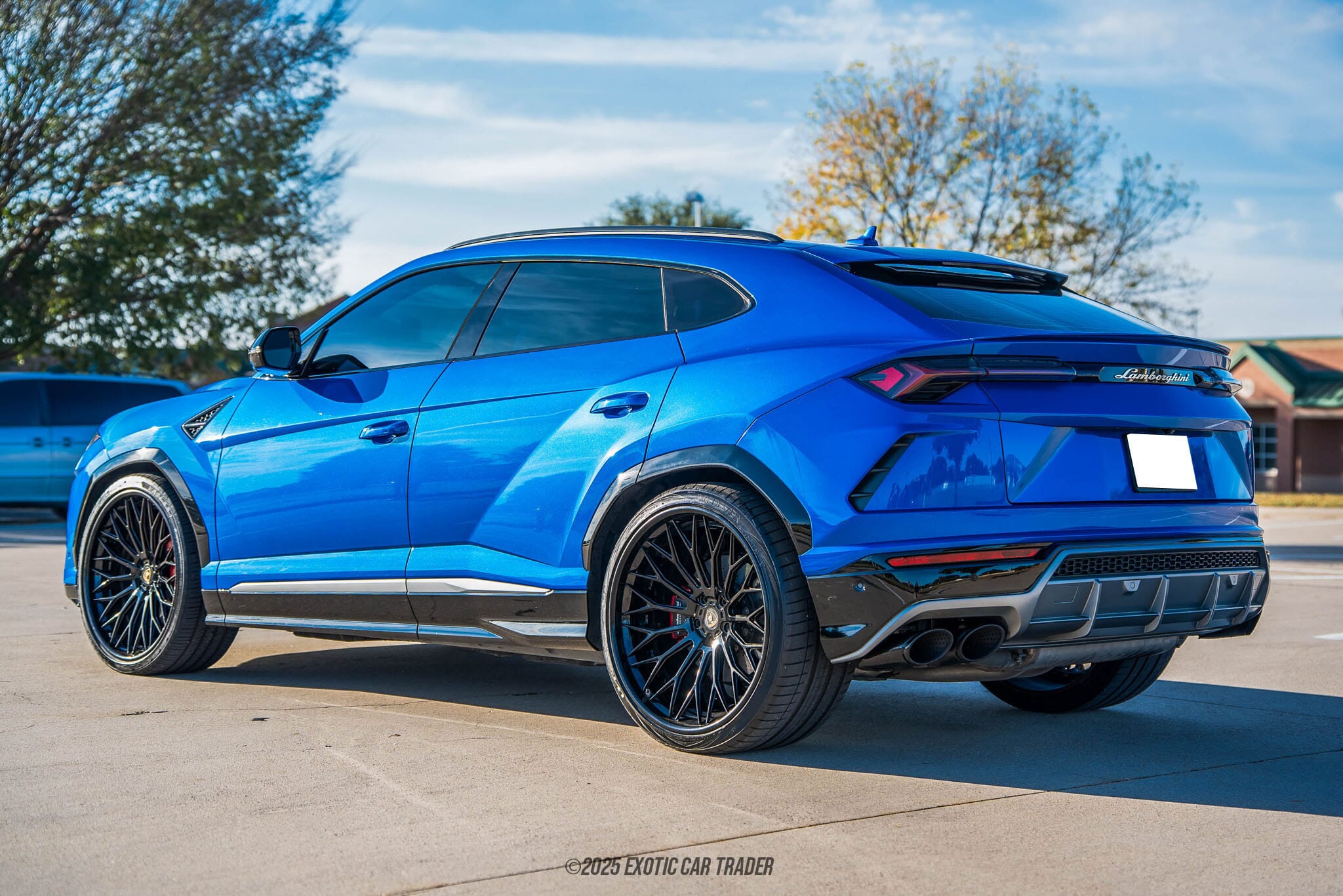 2019 Lamborghini Urus for sale