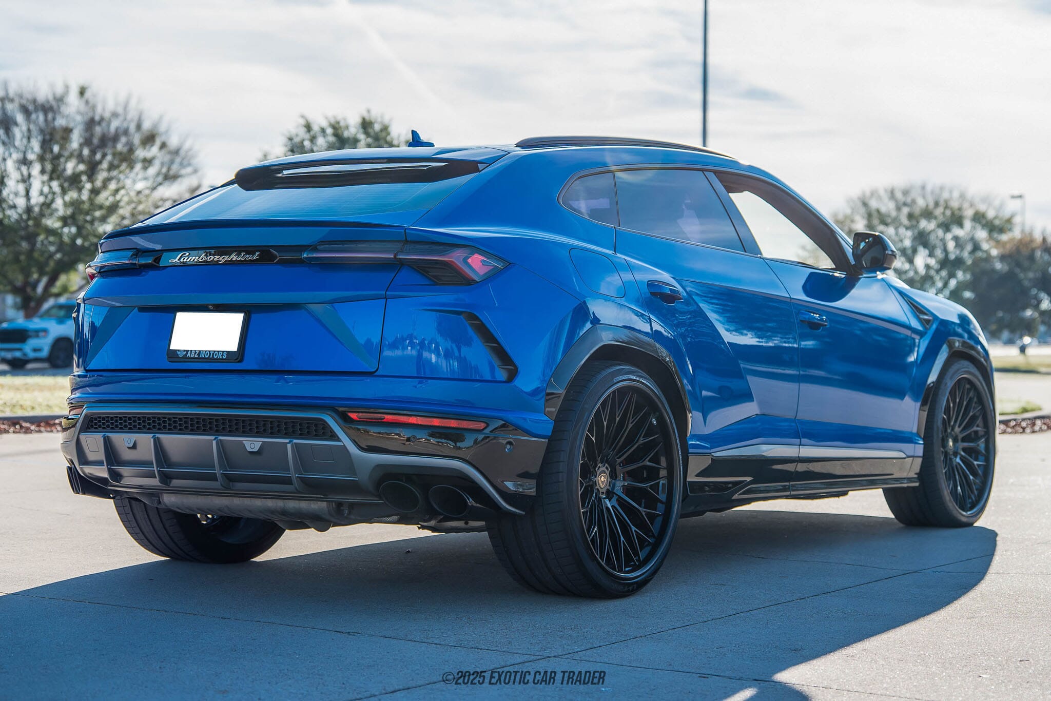 2019 Lamborghini Urus for sale