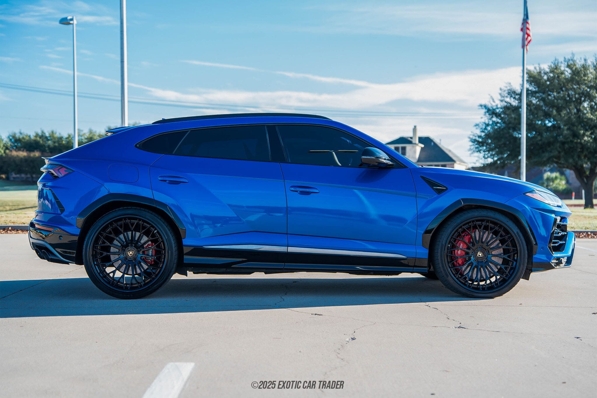 2019 Lamborghini Urus for sale