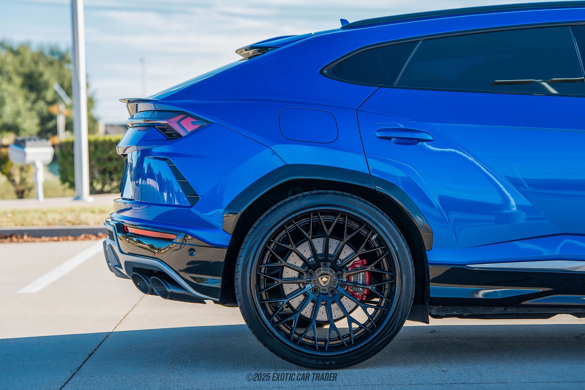 2019 Lamborghini Urus for sale