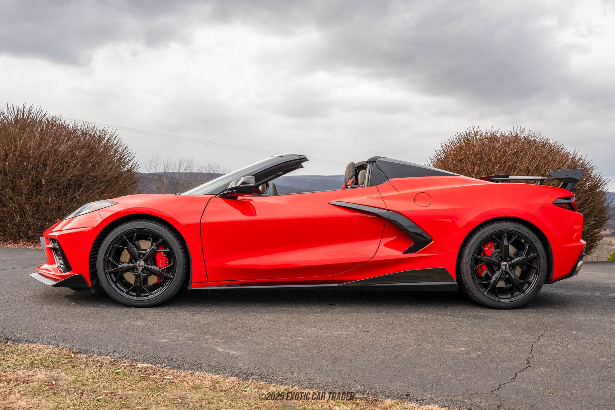 2021 Chevrolet Corvette Stingray Convertible 3LT Z51 for sale
