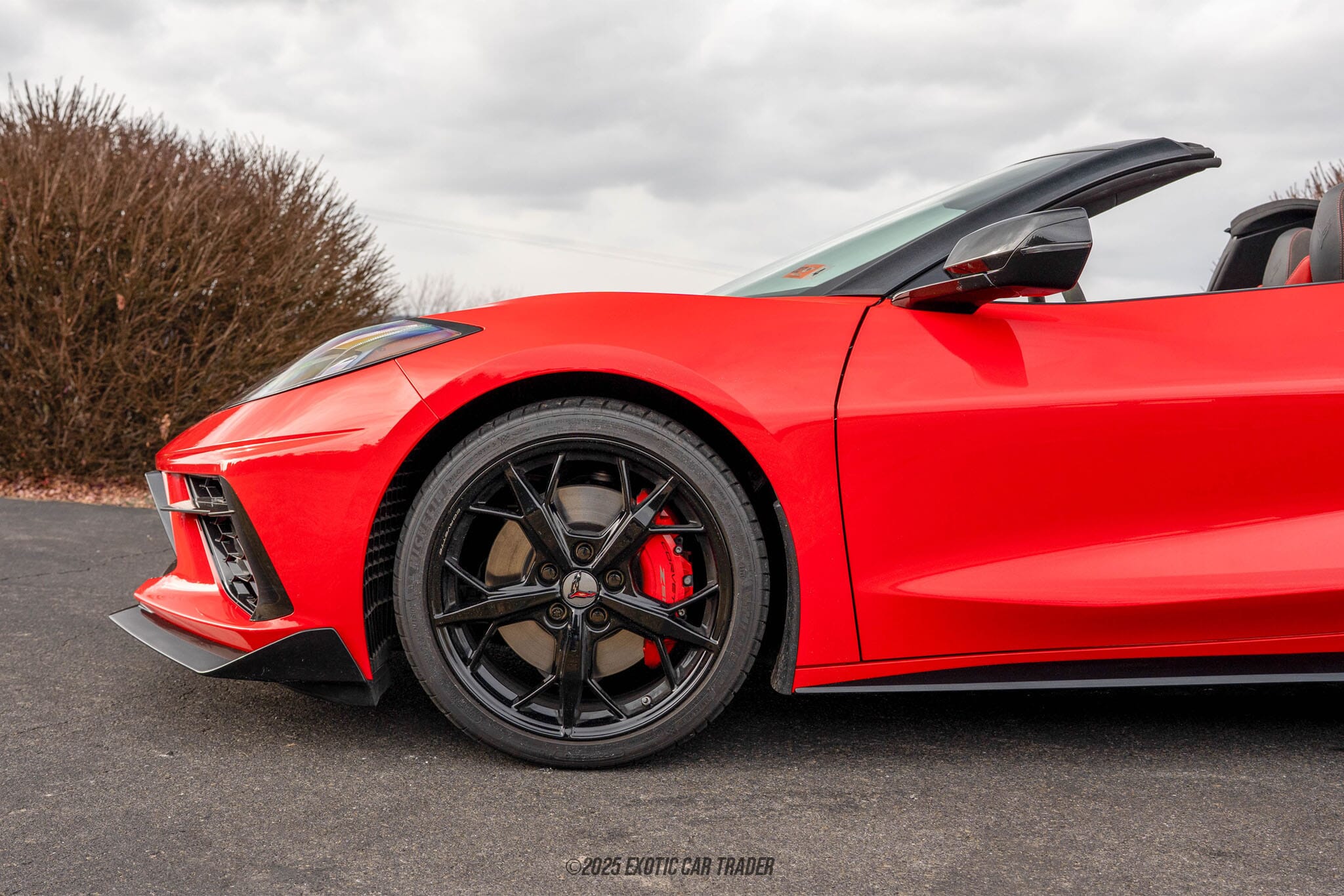 2021 Chevrolet Corvette Stingray Convertible 3LT Z51 for sale
