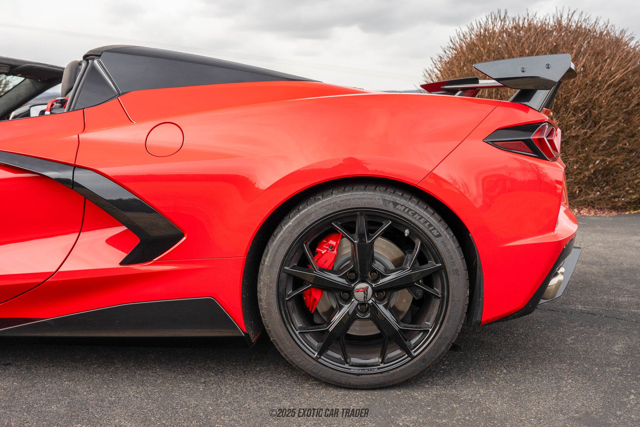 2021 Chevrolet Corvette Stingray Convertible 3LT Z51 for sale