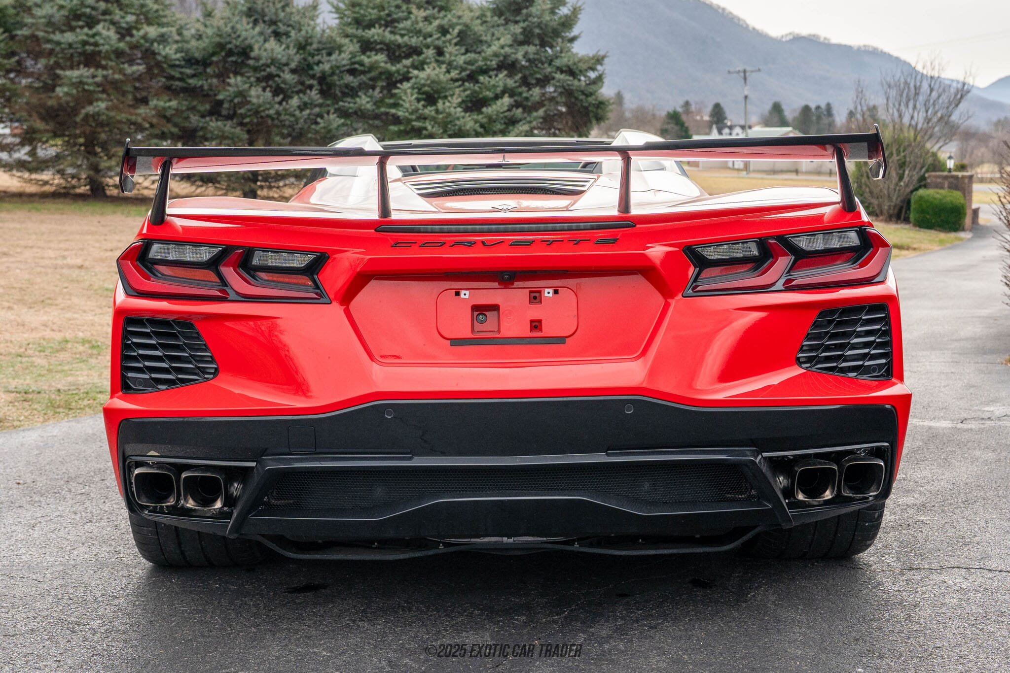 2021 Chevrolet Corvette Stingray Convertible 3LT Z51 for sale