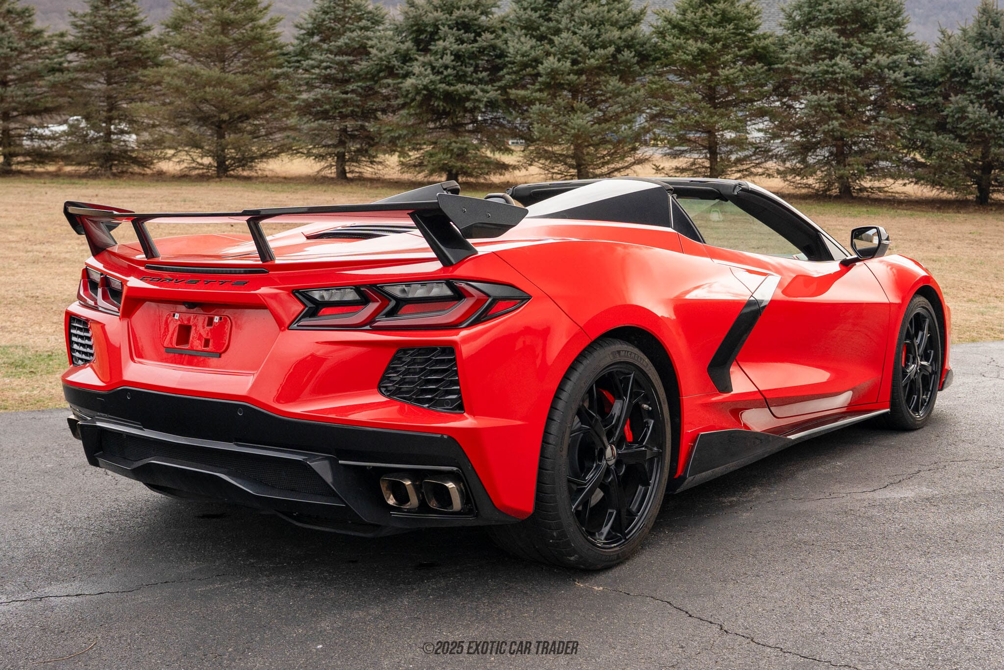 2021 Chevrolet Corvette Stingray Convertible 3LT Z51 for sale