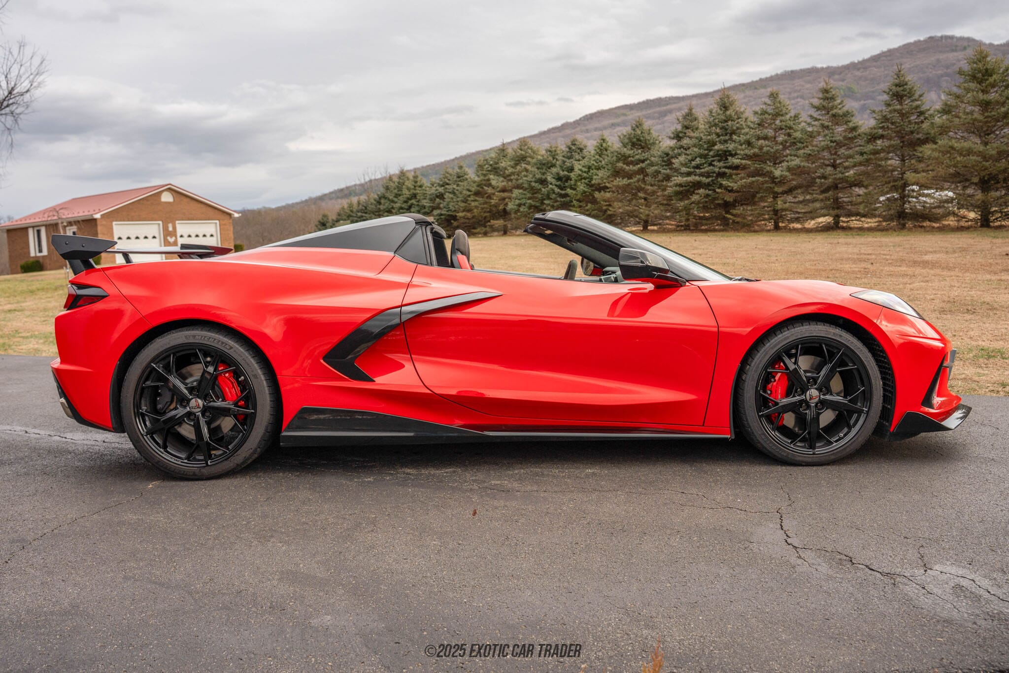 2021 Chevrolet Corvette Stingray Convertible 3LT Z51 for sale