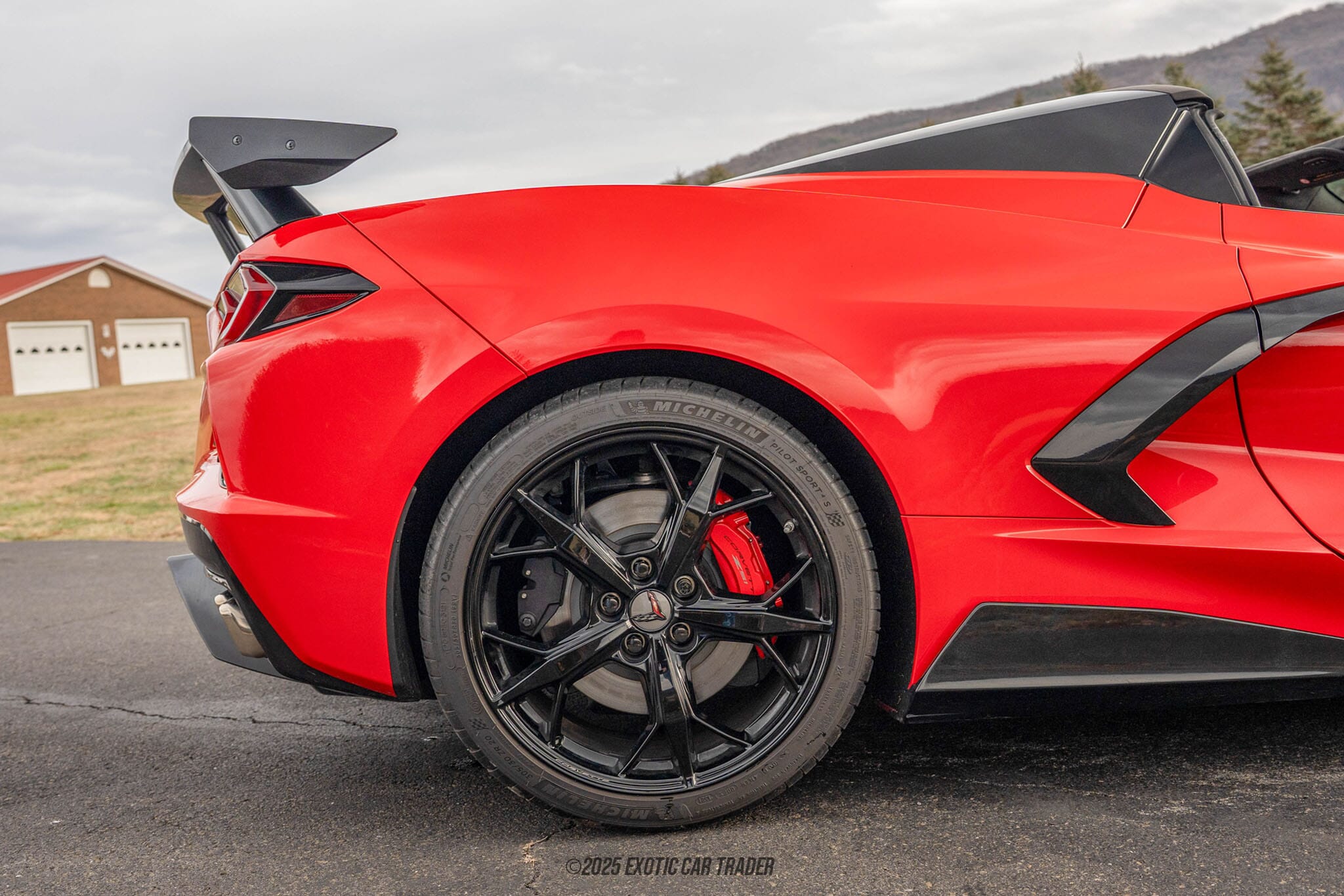 2021 Chevrolet Corvette Stingray Convertible 3LT Z51 for sale