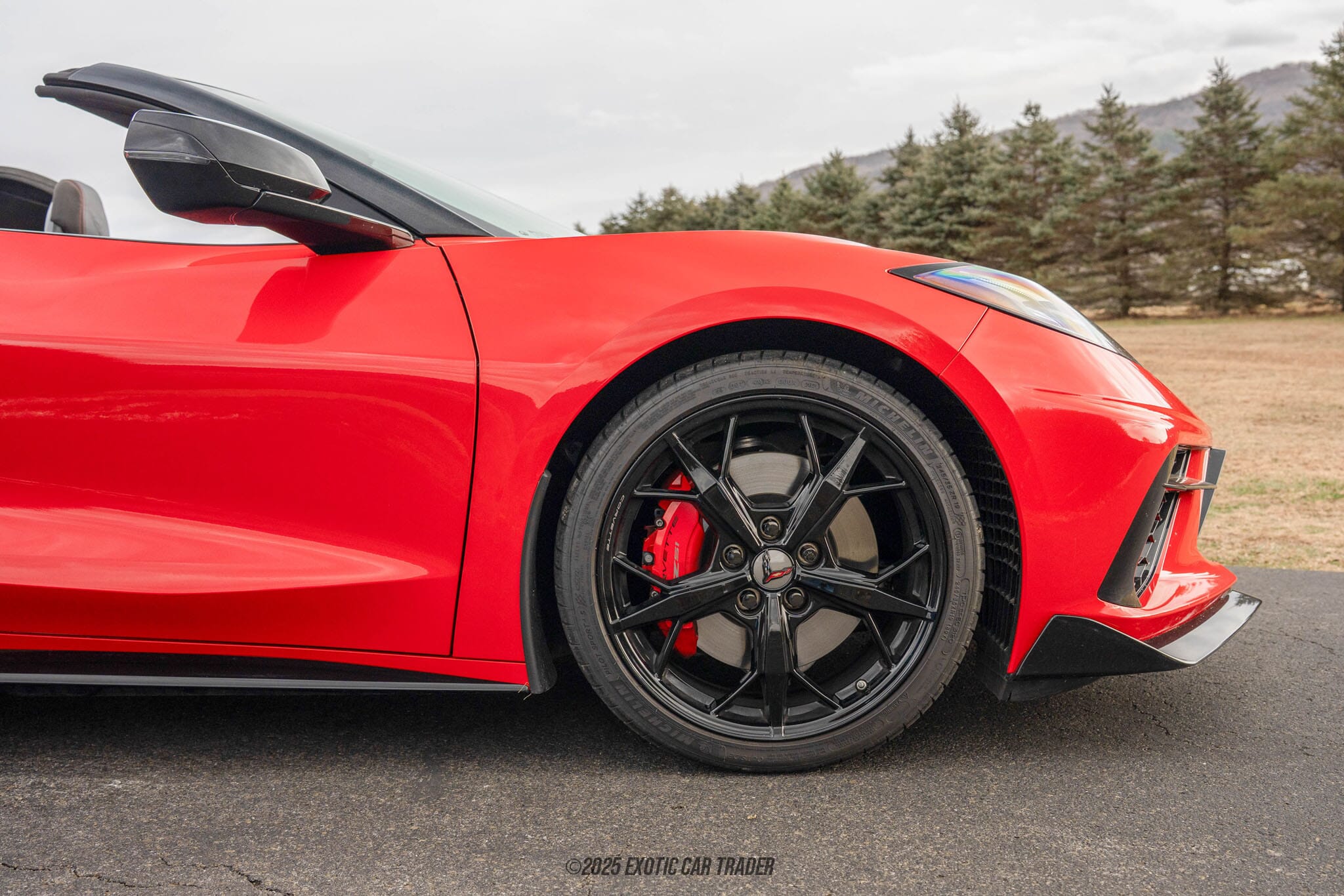 2021 Chevrolet Corvette Stingray Convertible 3LT Z51 for sale
