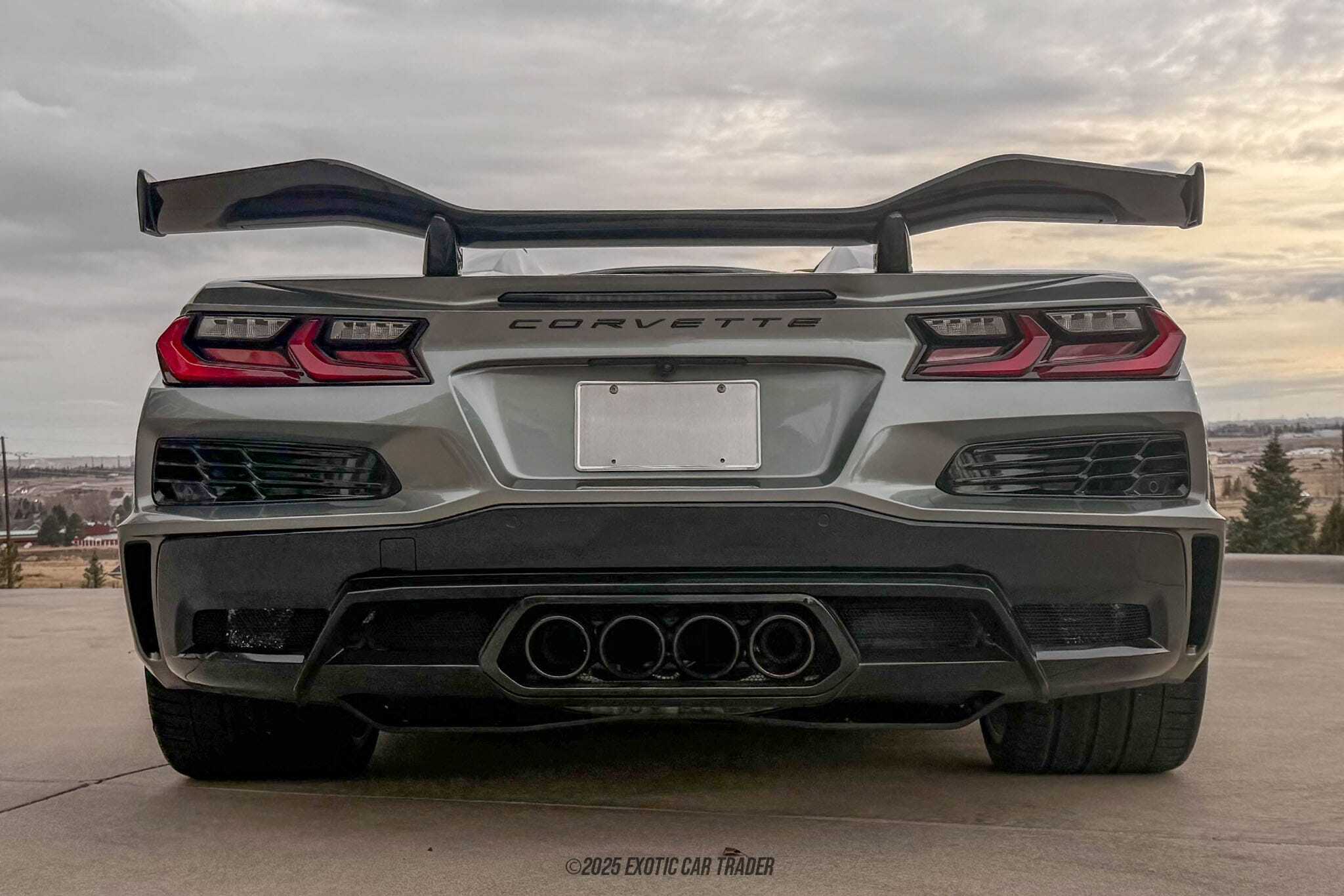 2024 Chevrolet Corvette Z06 Convertible 3LZ Z07 for sale