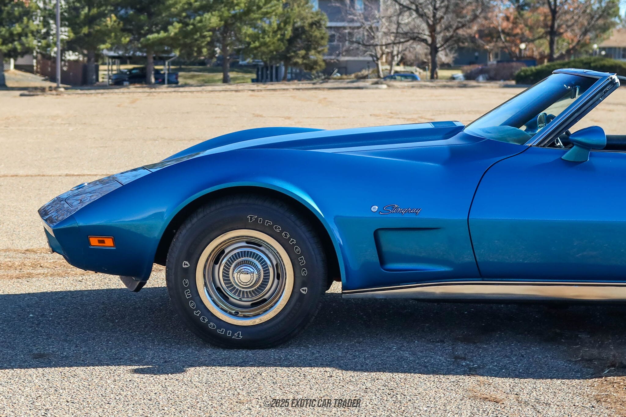 1974 Chevrolet Corvette Convertible for sale