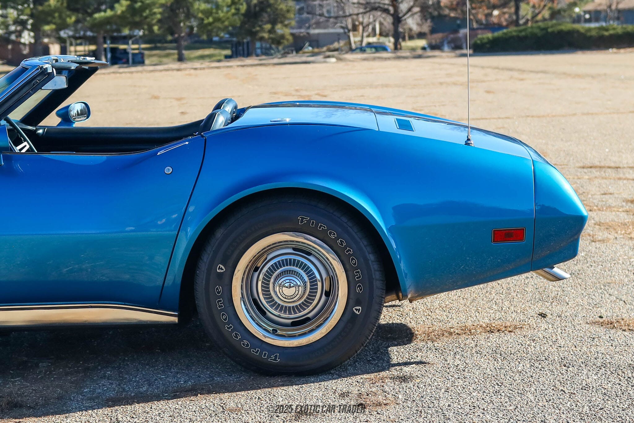 1974 Chevrolet Corvette Convertible for sale