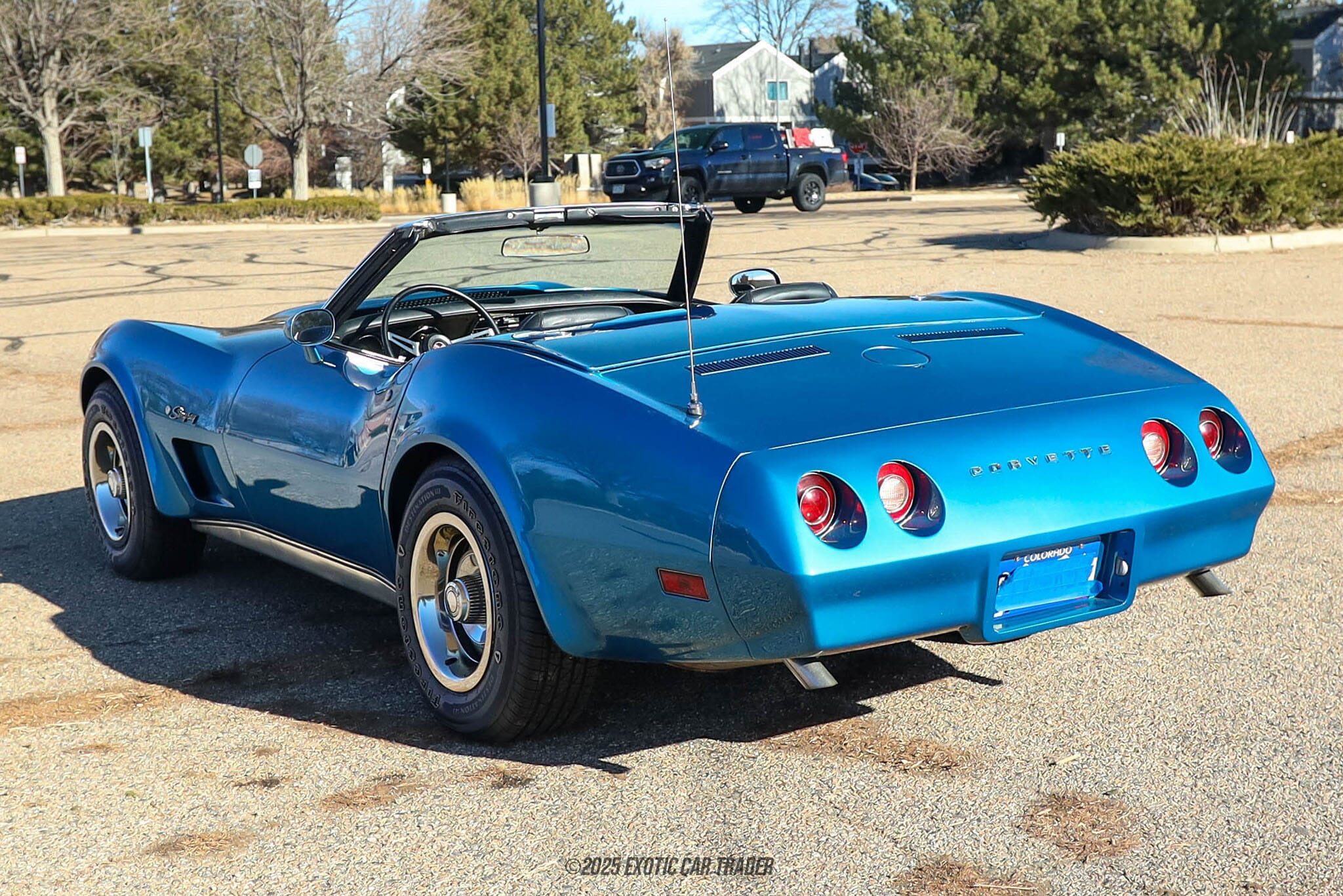 1974 Chevrolet Corvette Convertible for sale