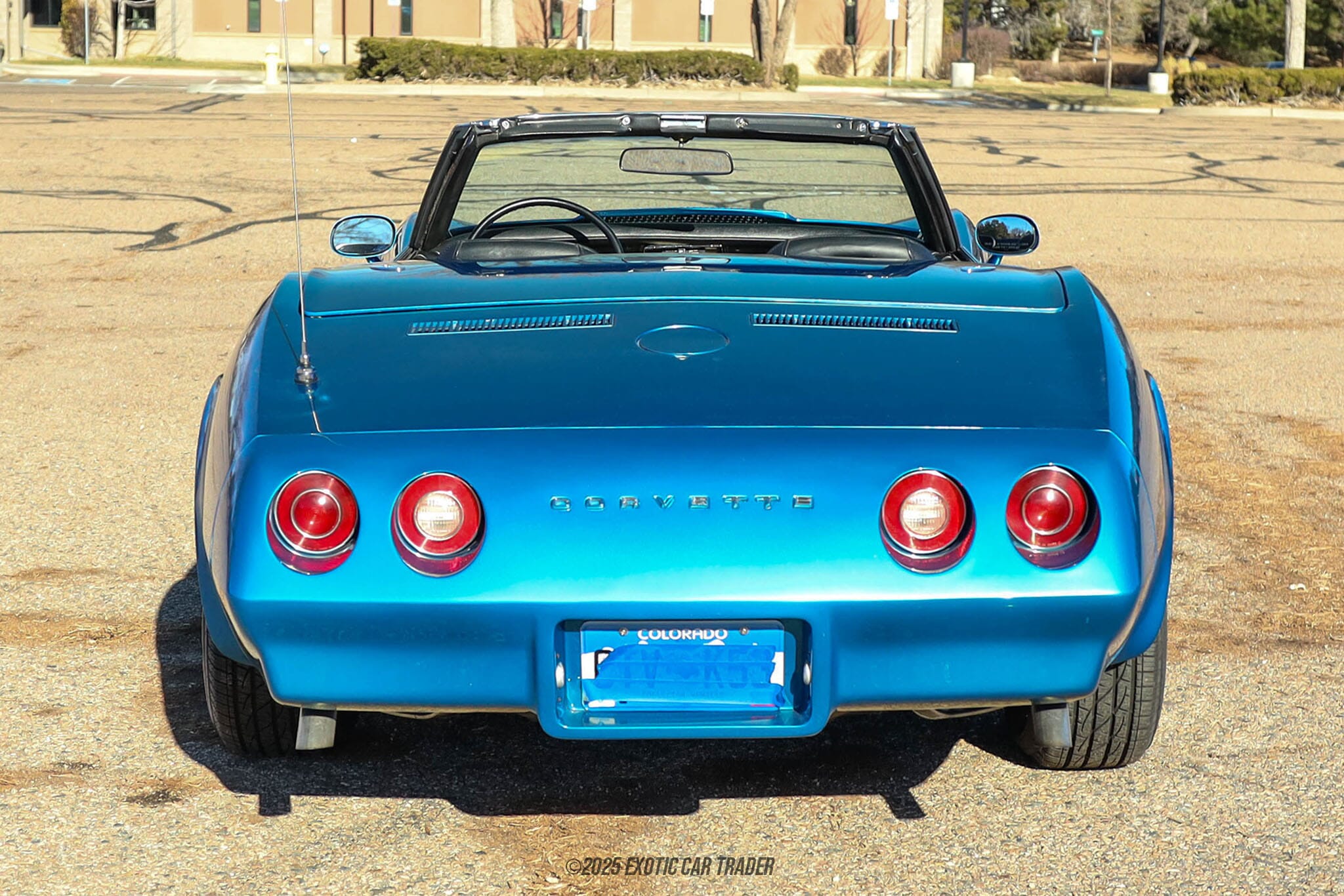 1974 Chevrolet Corvette Convertible for sale