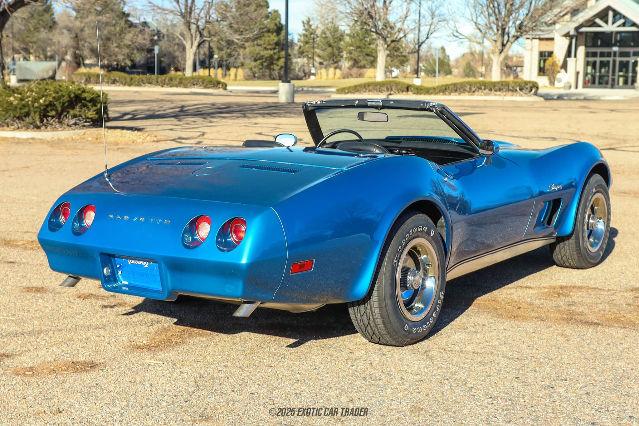 1974 Chevrolet Corvette Convertible for sale