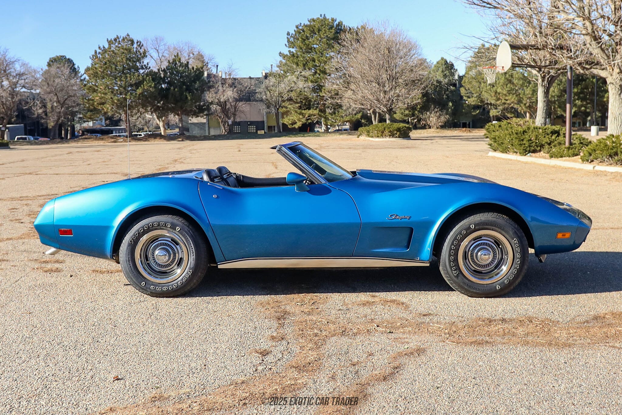 1974 Chevrolet Corvette Convertible for sale