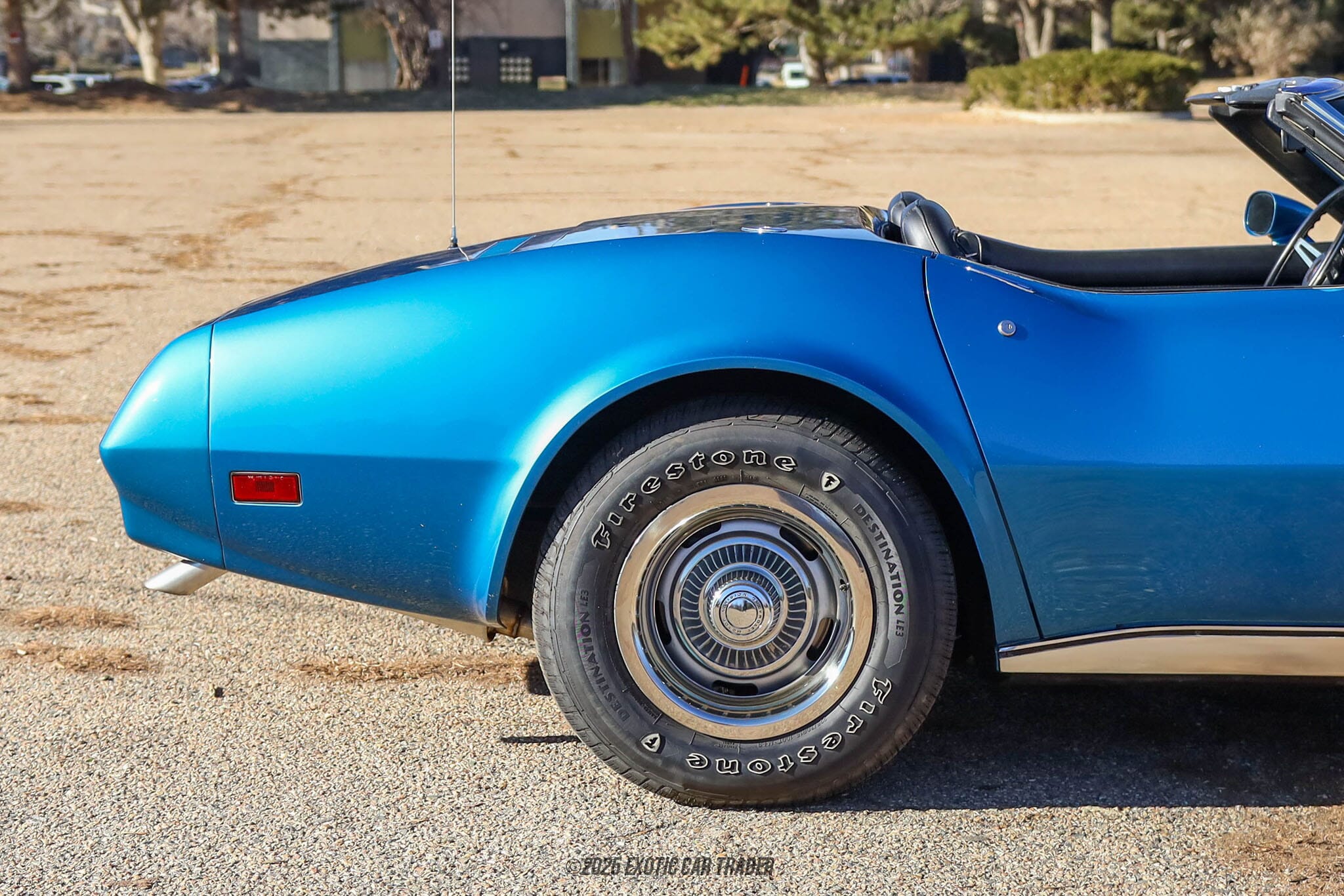 1974 Chevrolet Corvette Convertible for sale