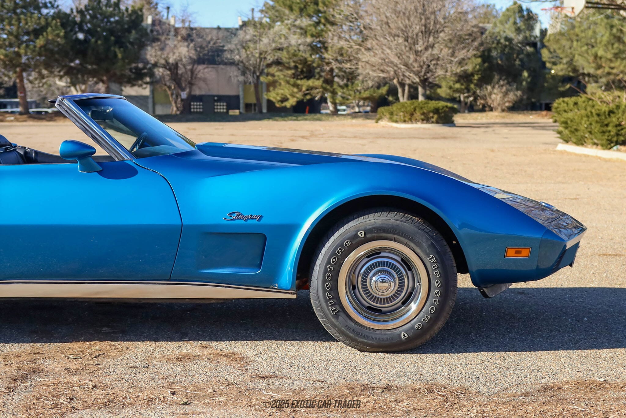 1974 Chevrolet Corvette Convertible for sale