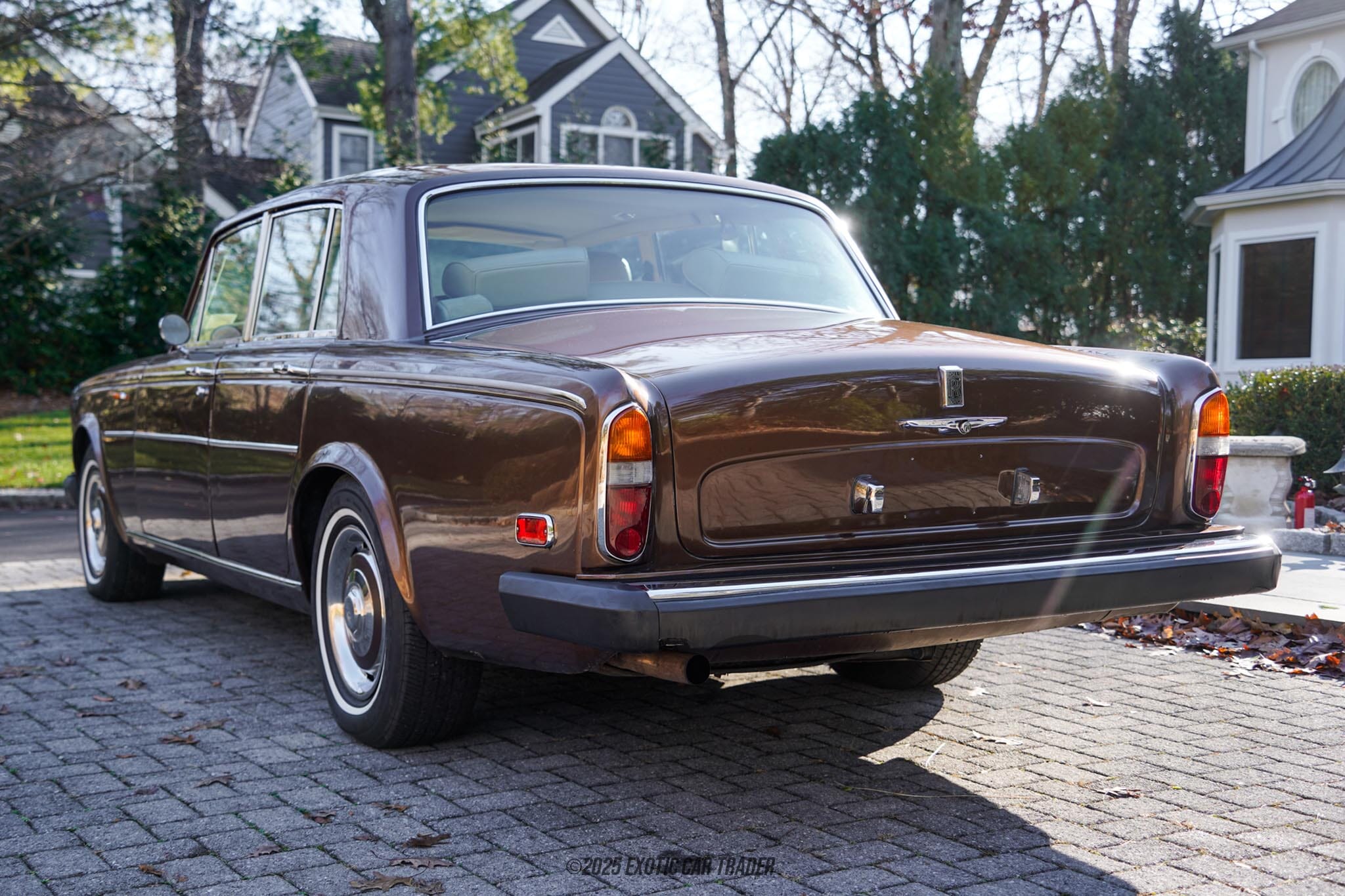 1975 Rolls-Royce Silver Shadow for sale