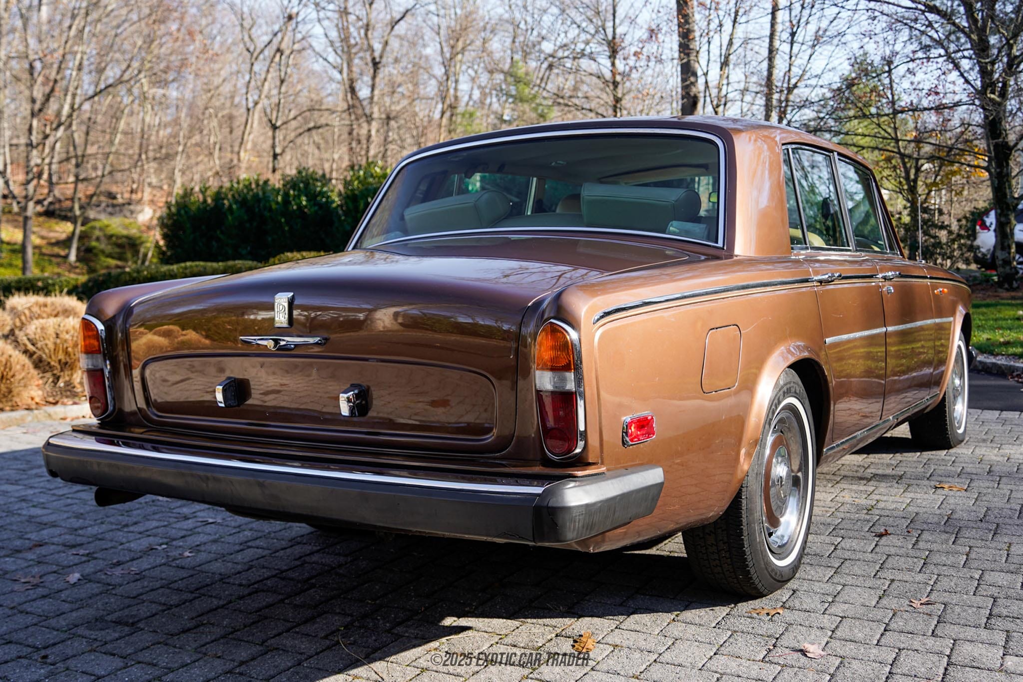 1975 Rolls-Royce Silver Shadow for sale