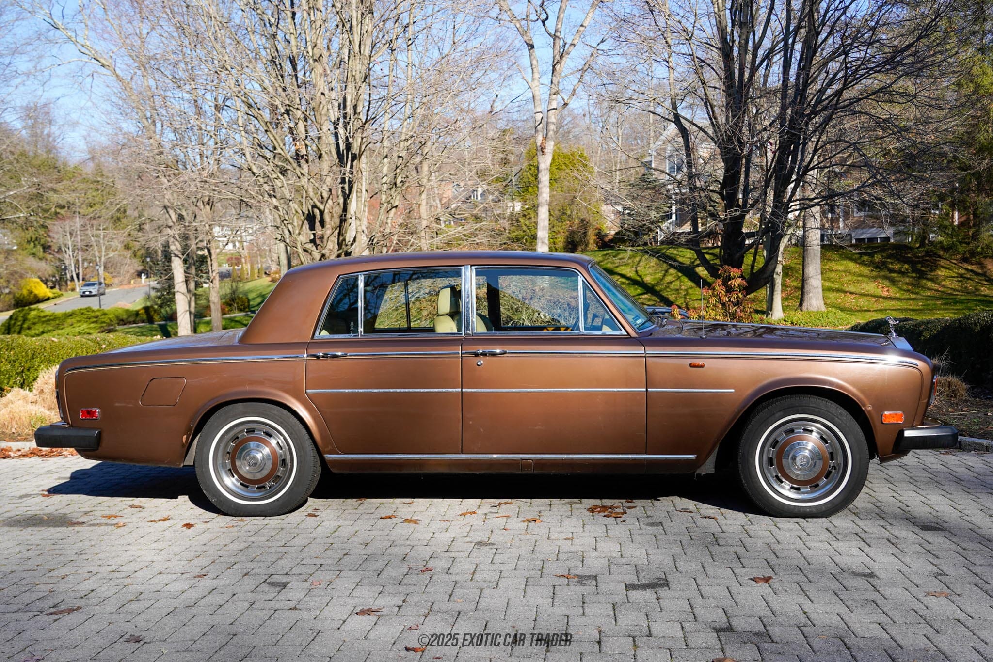 1975 Rolls-Royce Silver Shadow for sale