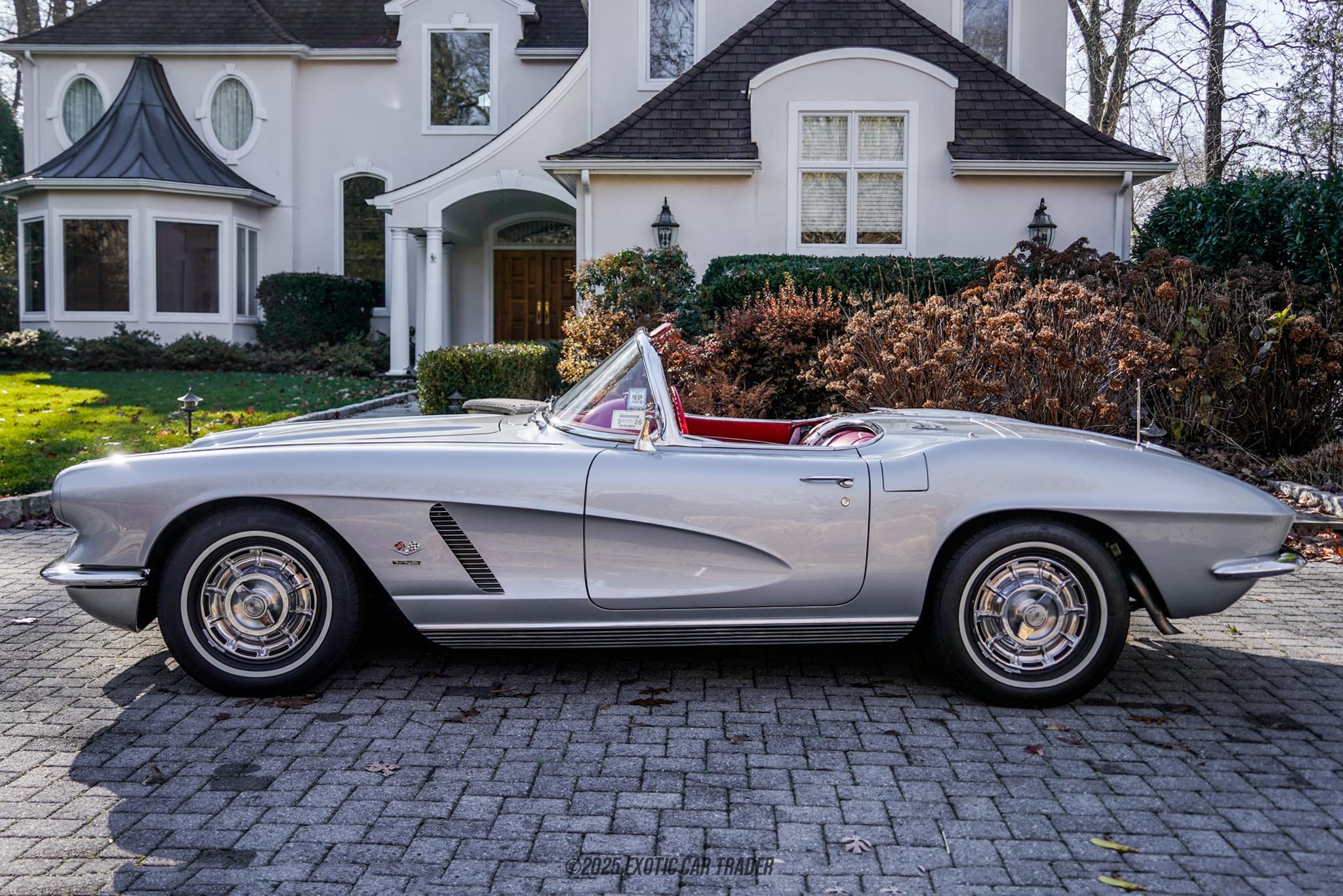 1962 Chevrolet Corvette Fuelie for sale