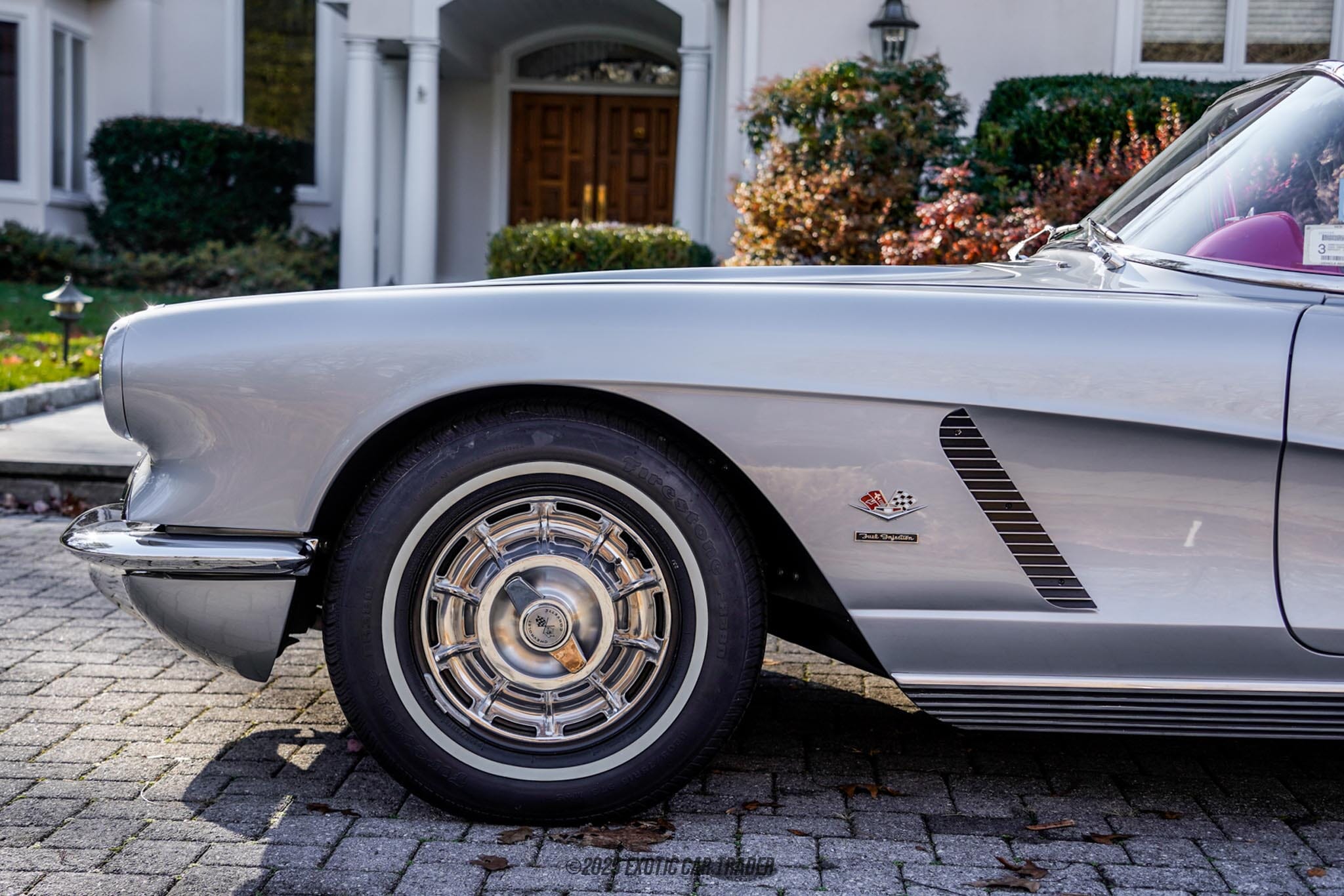 1962 Chevrolet Corvette Fuelie for sale