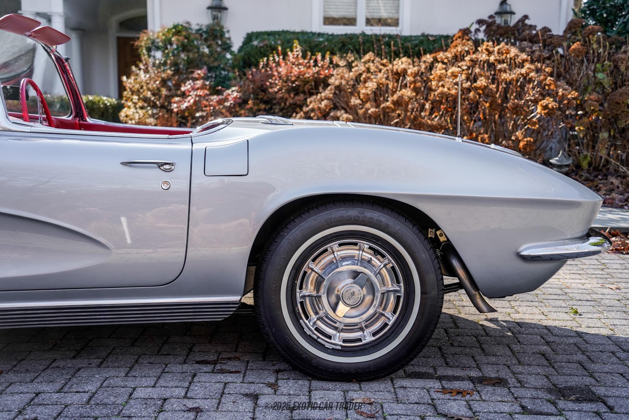 1962 Chevrolet Corvette Fuelie for sale