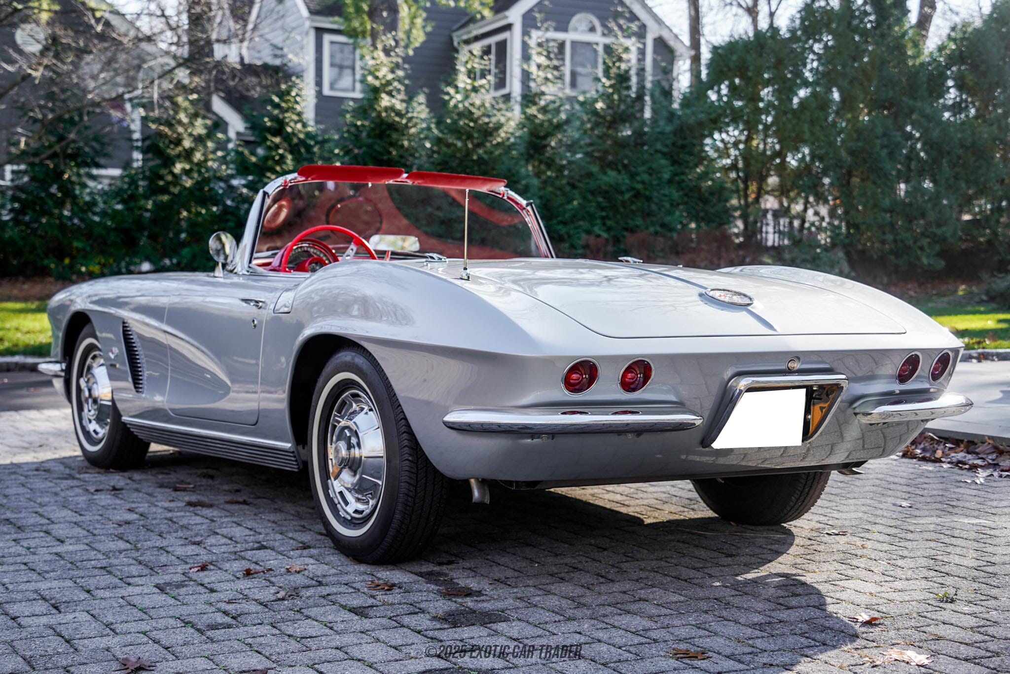 1962 Chevrolet Corvette Fuelie for sale