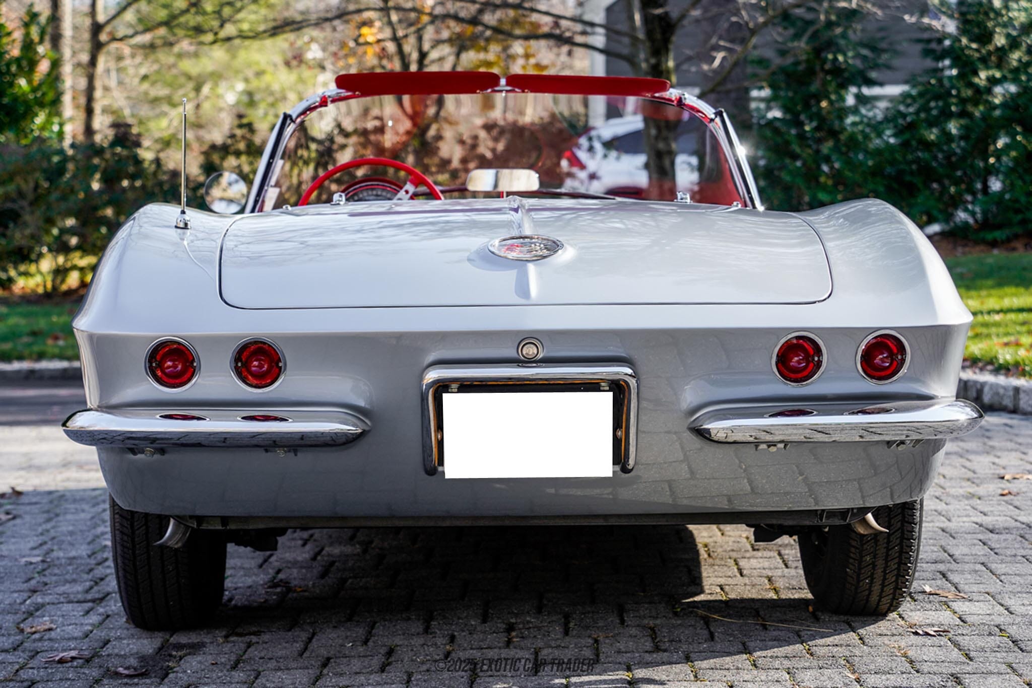 1962 Chevrolet Corvette Fuelie for sale