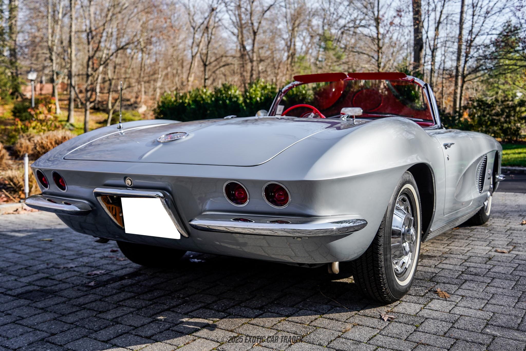 1962 Chevrolet Corvette Fuelie for sale
