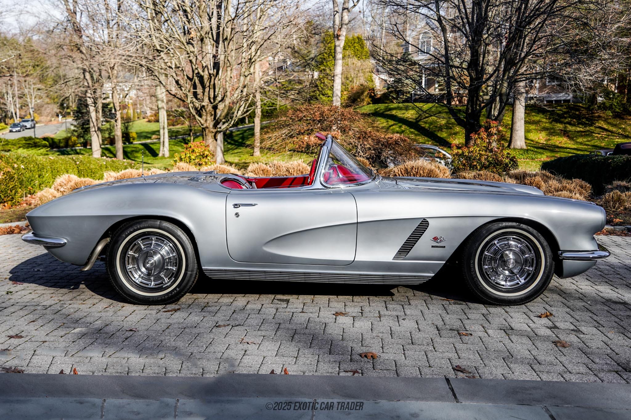 1962 Chevrolet Corvette Fuelie for sale