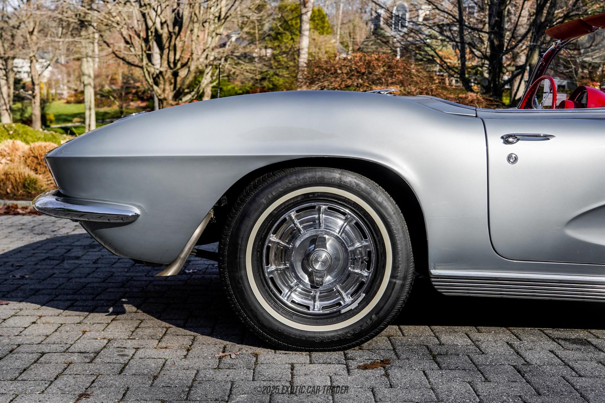 1962 Chevrolet Corvette Fuelie for sale