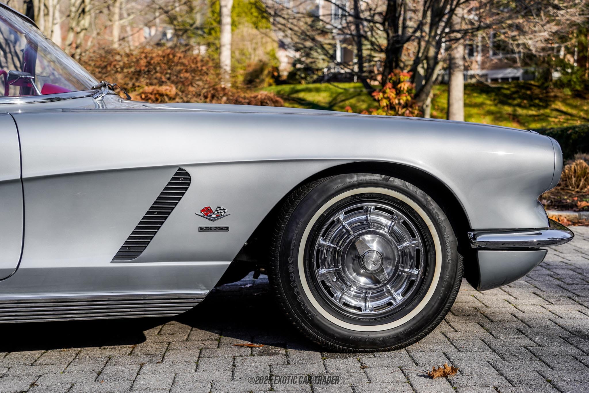 1962 Chevrolet Corvette Fuelie for sale