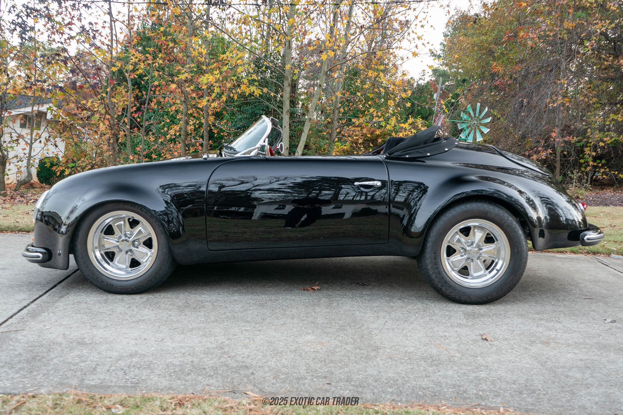 1956 Porsche 356 Speedster Replica for sale