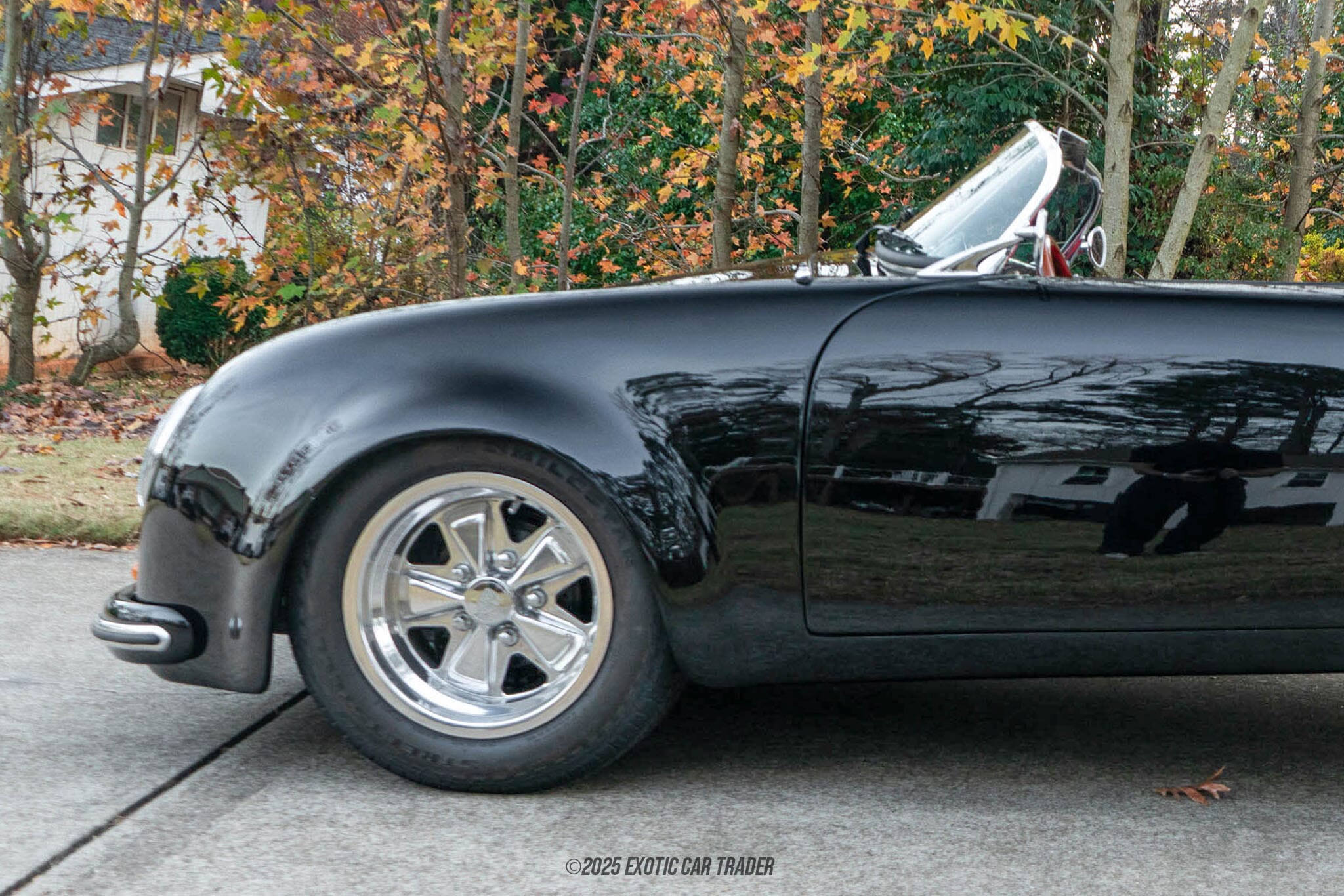 1956 Porsche 356 Speedster Replica for sale
