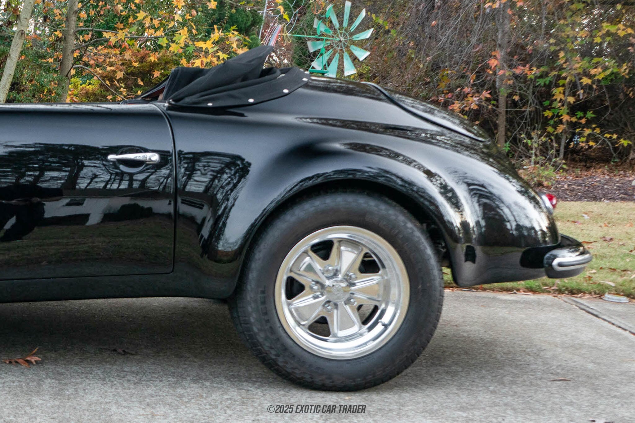 1956 Porsche 356 Speedster Replica for sale