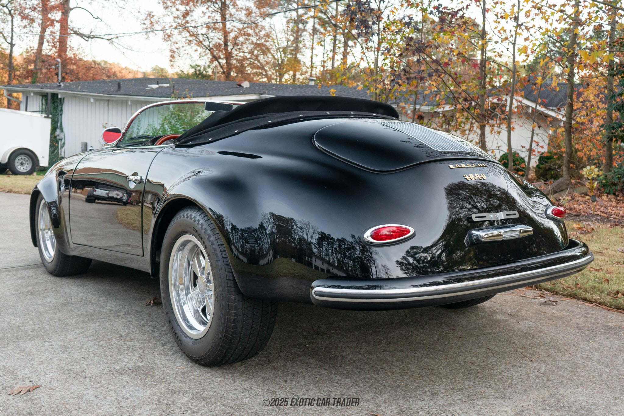 1956 Porsche 356 Speedster Replica for sale