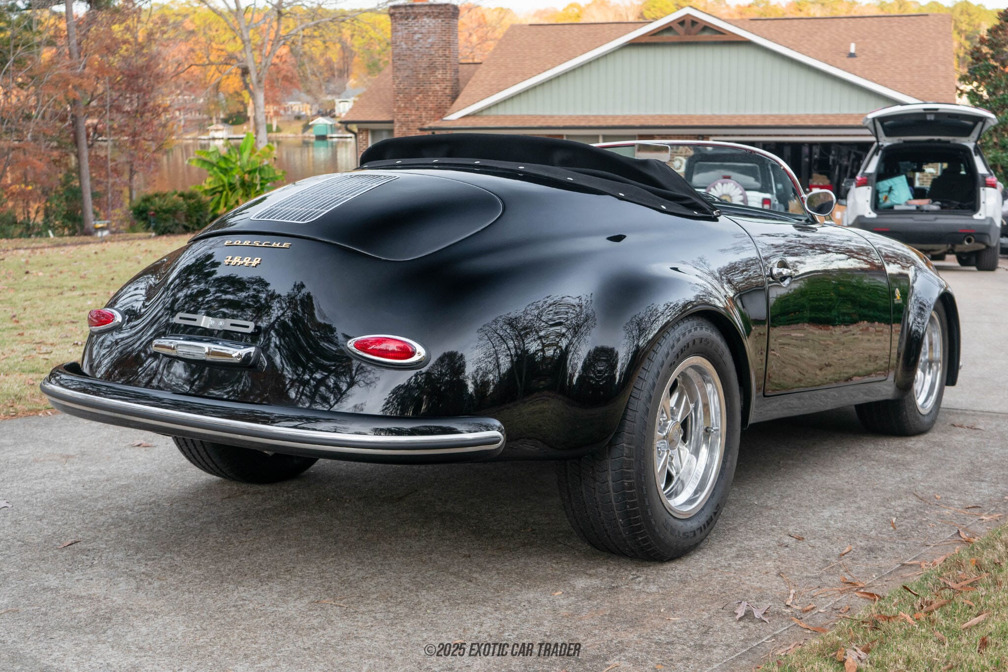 1956 Porsche 356 Speedster Replica for sale