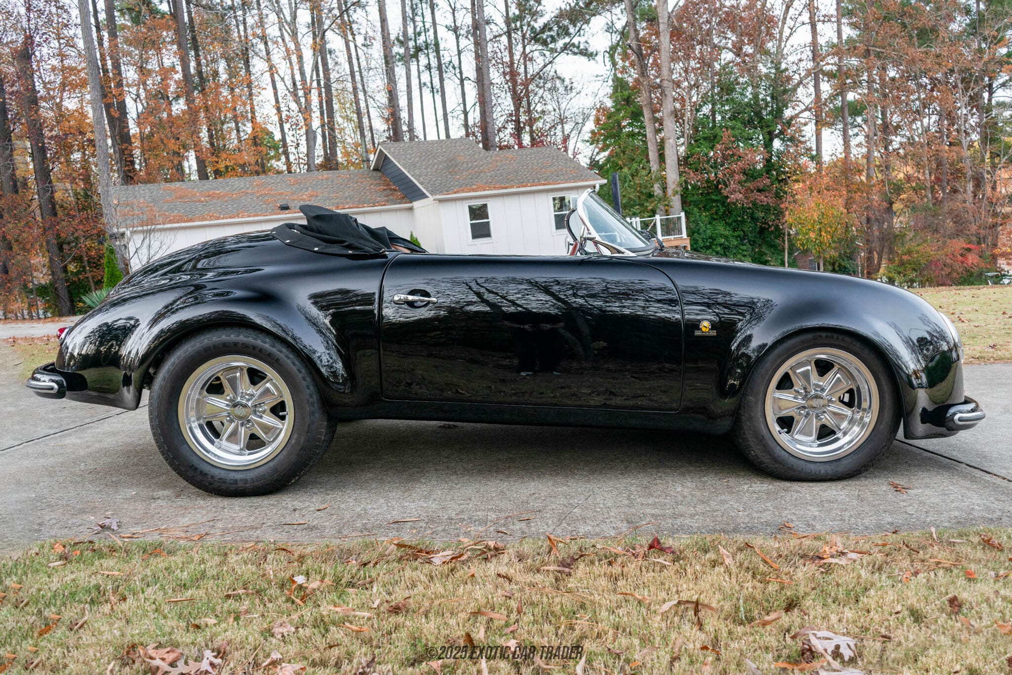 1956 Porsche 356 Speedster Replica for sale